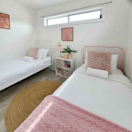 Bayside Belle Apartman Capel Sound Kültér fotó