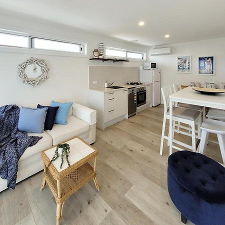 Bayside Belle Apartman Capel Sound Kültér fotó