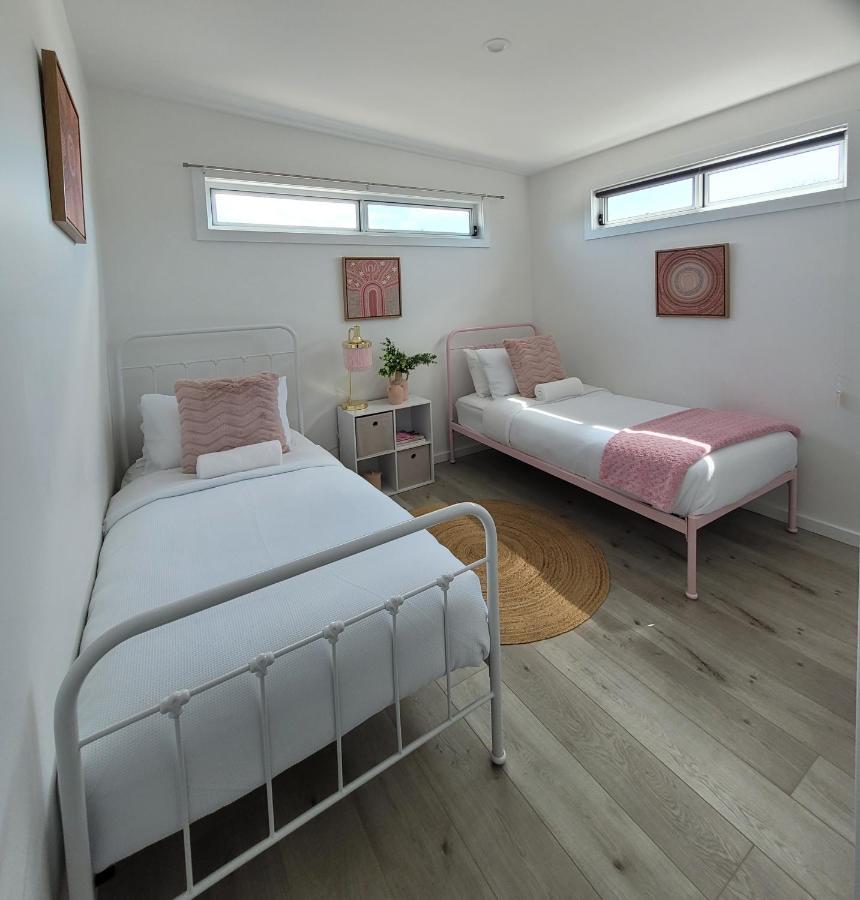 Bayside Belle Apartman Capel Sound Kültér fotó
