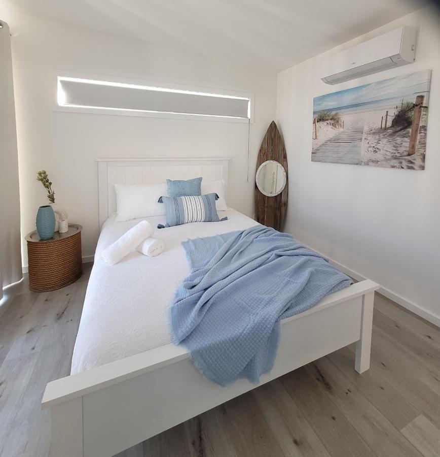 Bayside Belle Apartman Capel Sound Kültér fotó