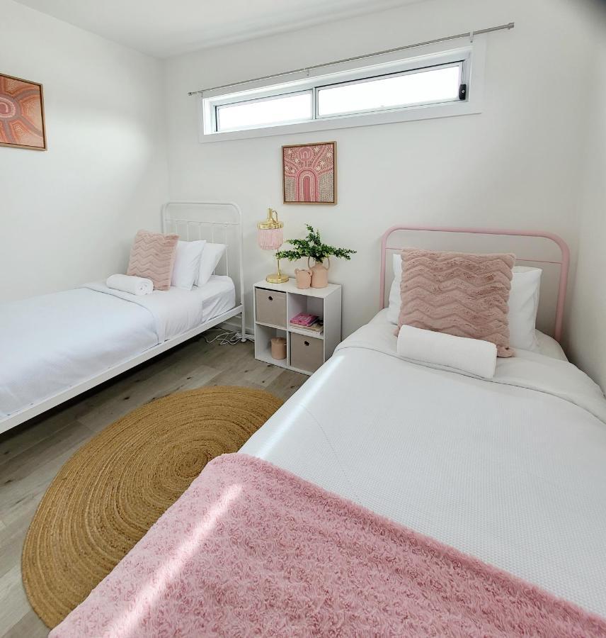 Bayside Belle Apartman Capel Sound Kültér fotó