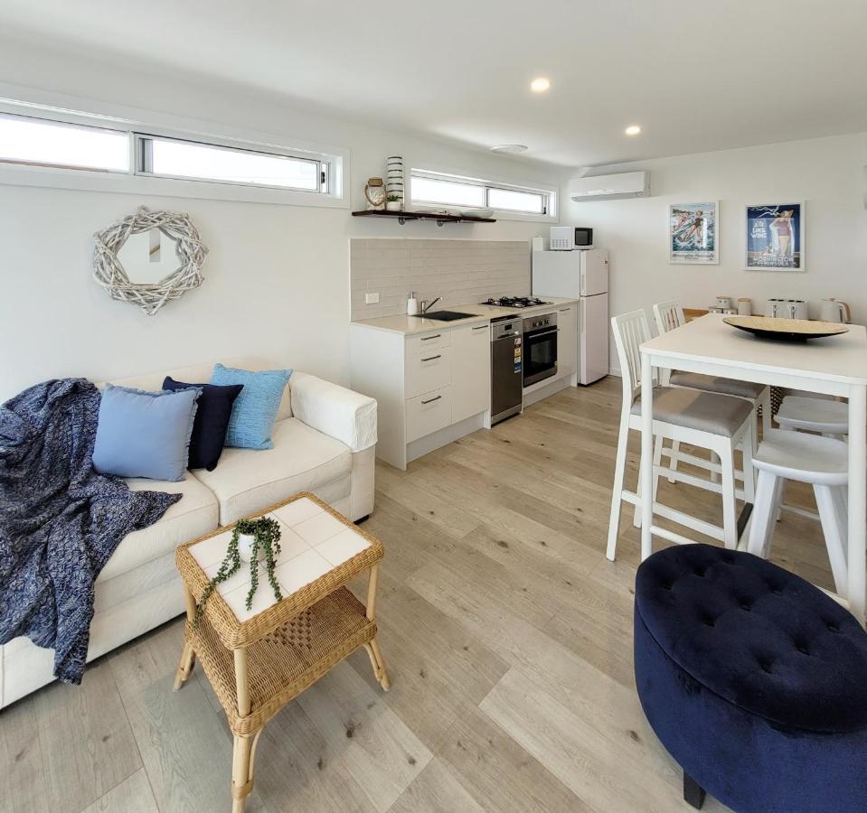 Bayside Belle Apartman Capel Sound Kültér fotó