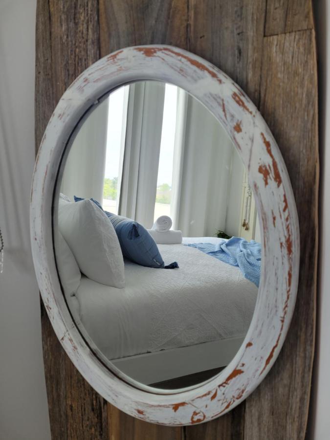 Bayside Belle Apartman Capel Sound Kültér fotó