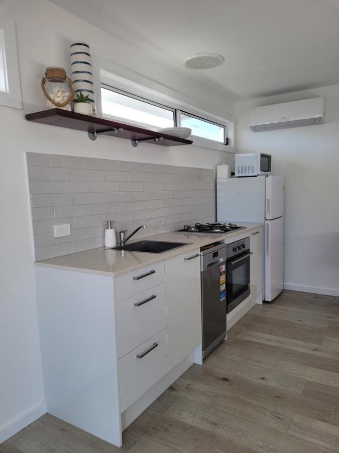Bayside Belle Apartman Capel Sound Kültér fotó