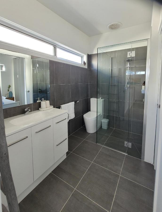Bayside Belle Apartman Capel Sound Kültér fotó