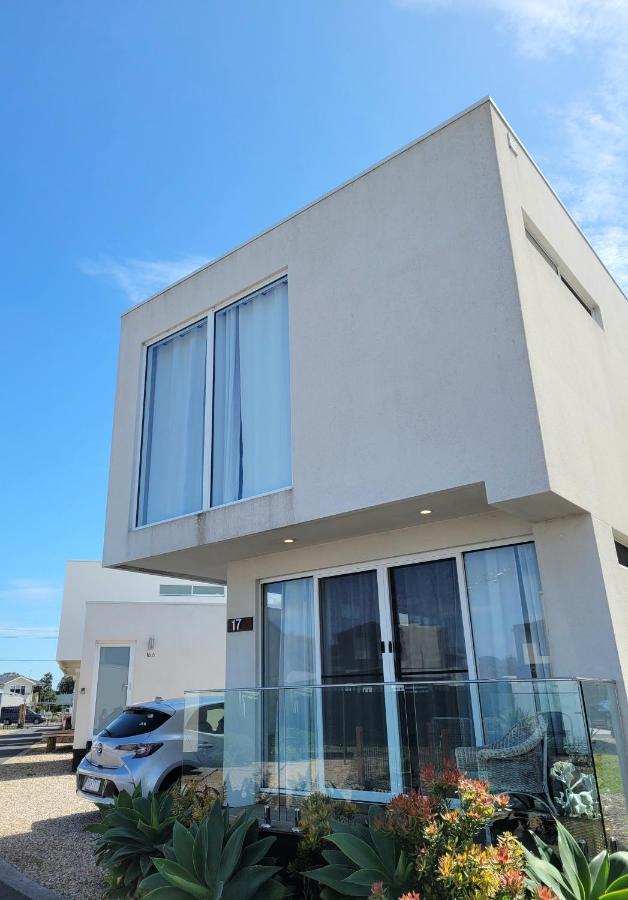 Bayside Belle Apartman Capel Sound Kültér fotó