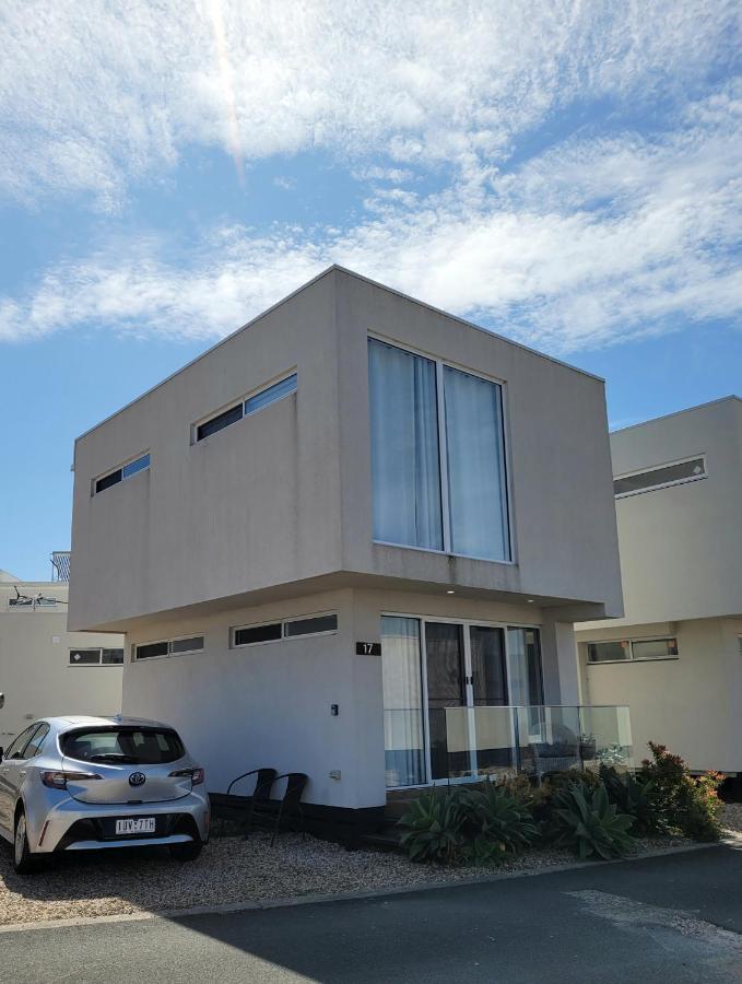 Bayside Belle Apartman Capel Sound Kültér fotó